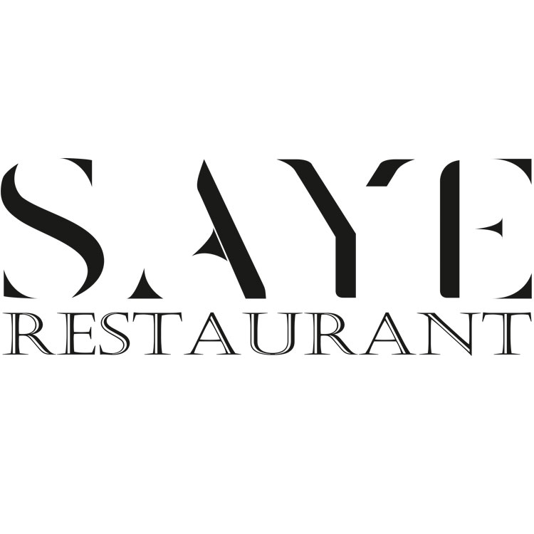 Saye Restaurant logosu